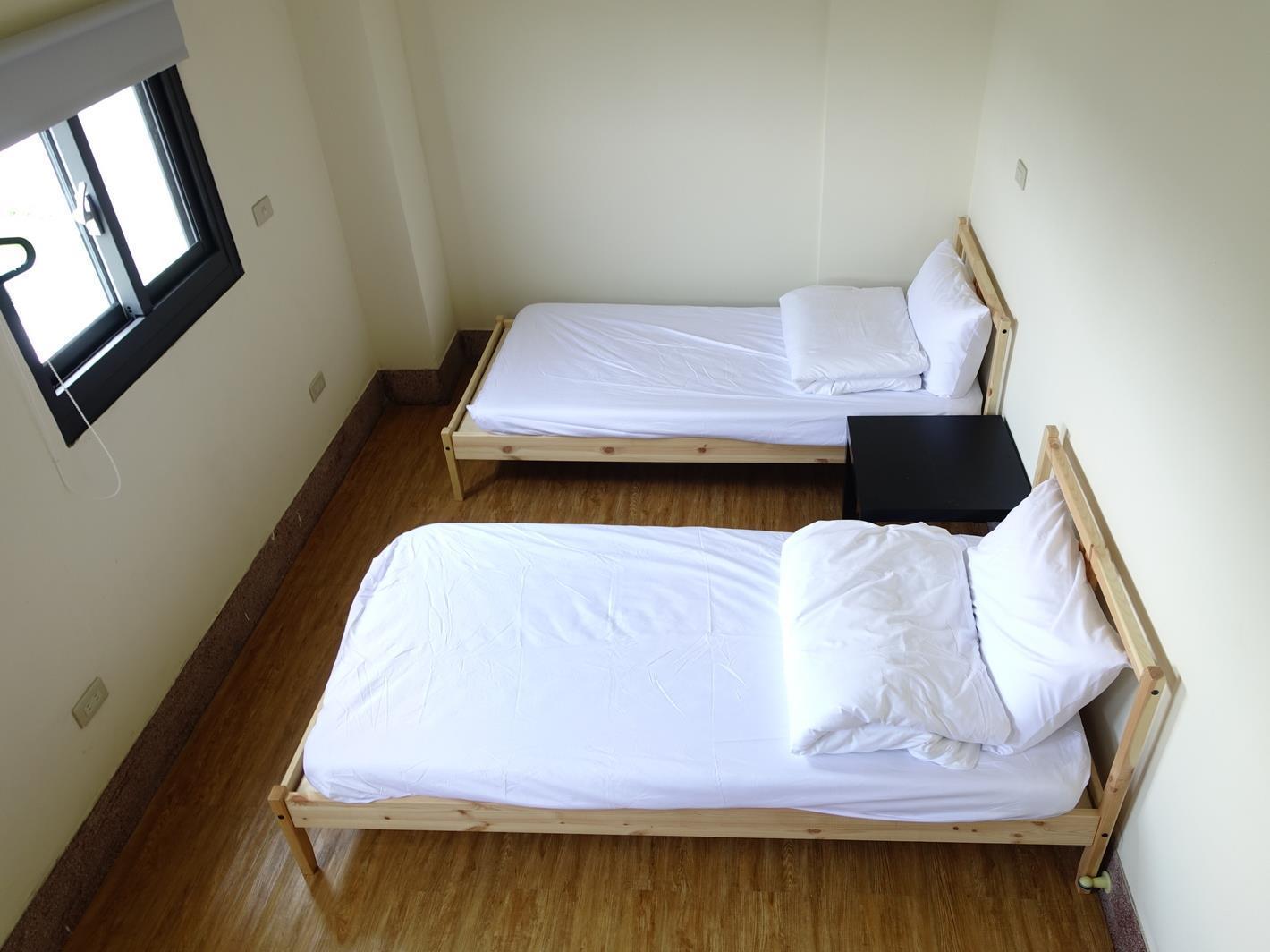 Chiayi Petite Hostel Extérieur photo