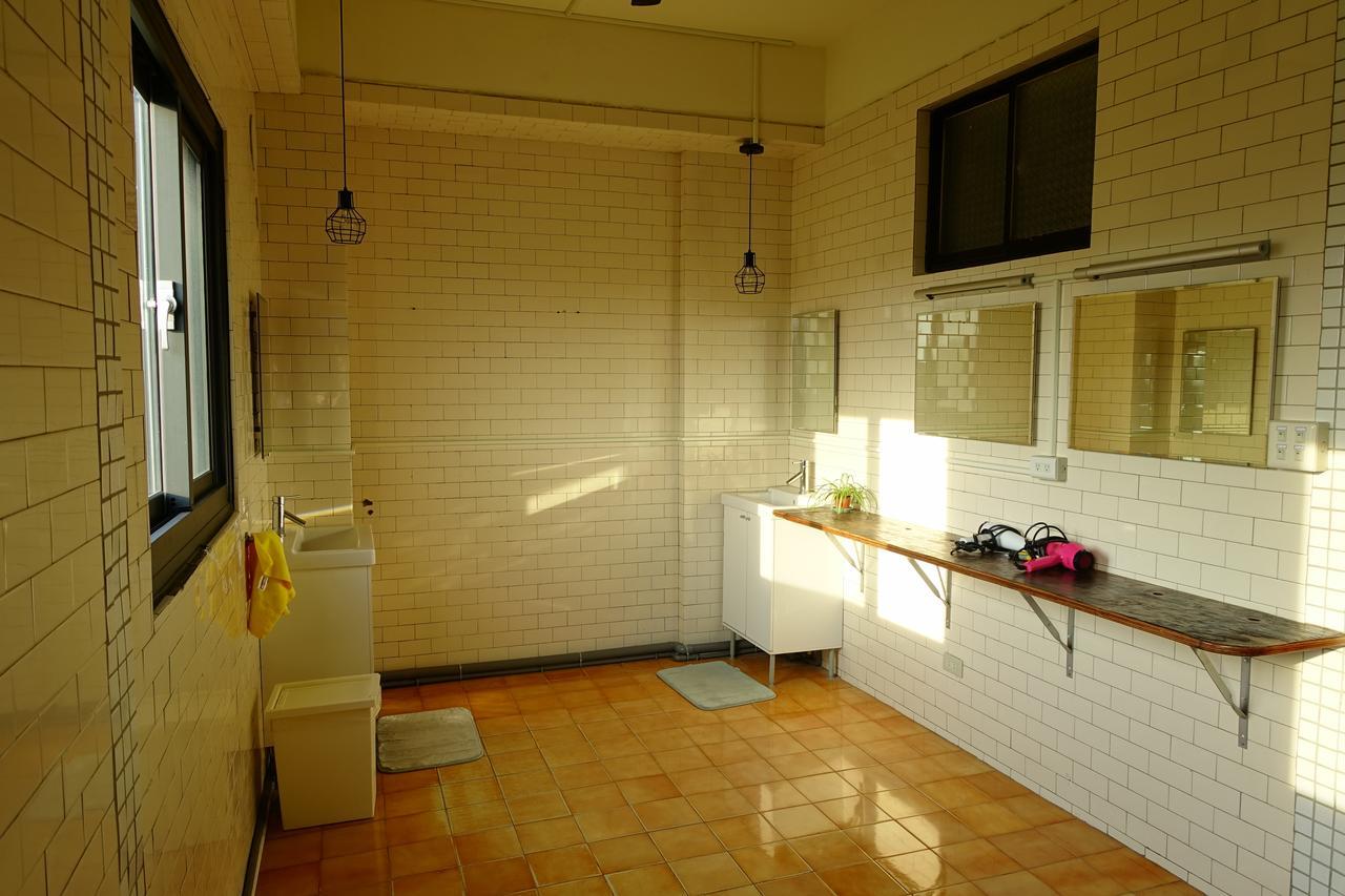 Chiayi Petite Hostel Extérieur photo