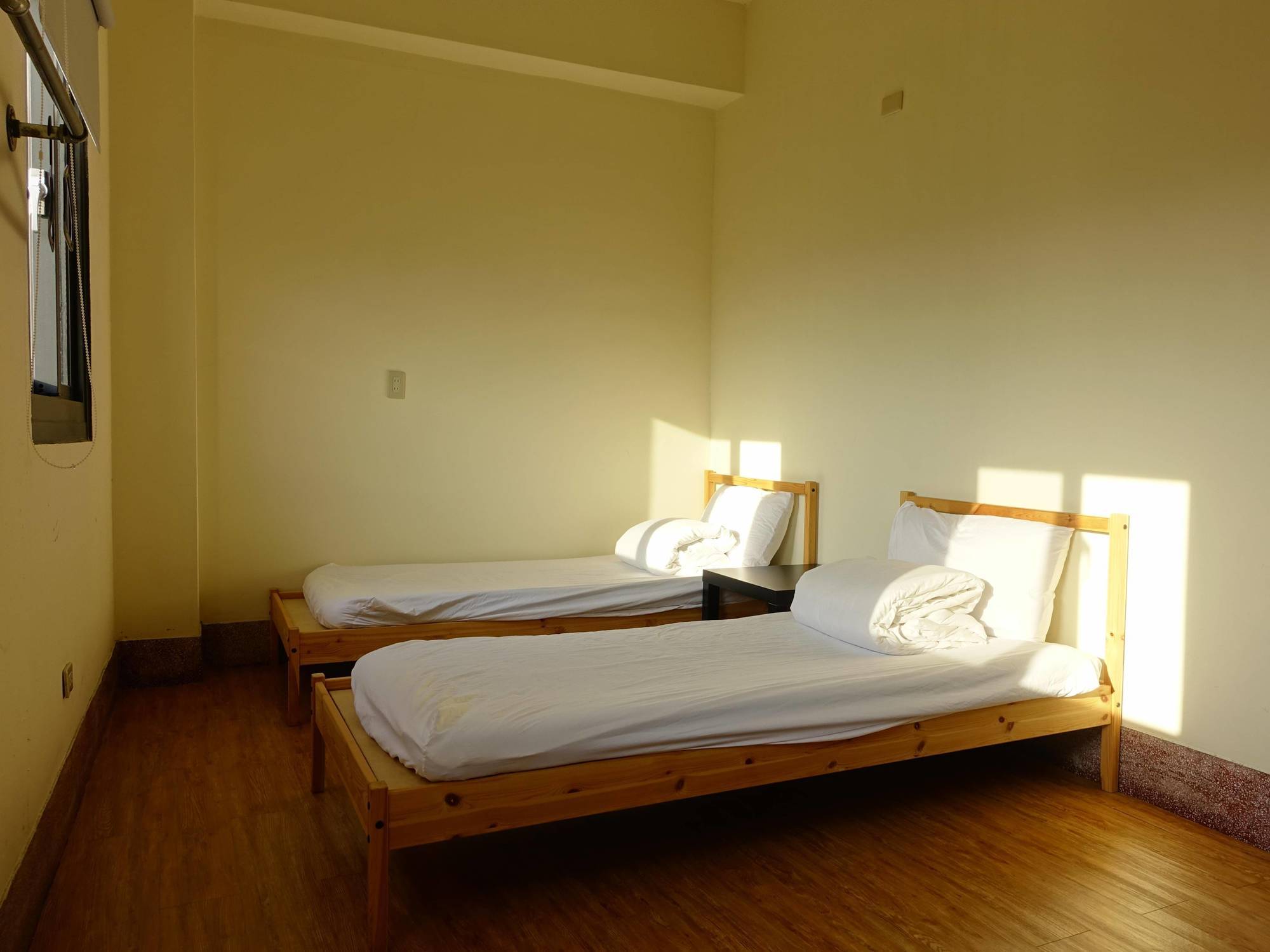 Chiayi Petite Hostel Extérieur photo